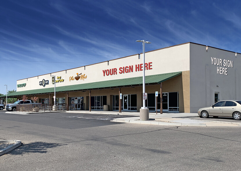 2641 Coors Blvd, Albuquerque, NM for lease - Building Photo - Image 1 of 8