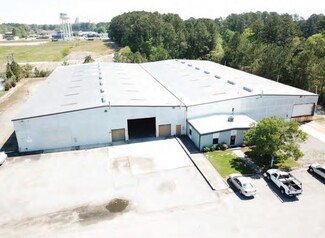 More details for 131 Sachs Ave, Franklin, VA - Industrial for Lease