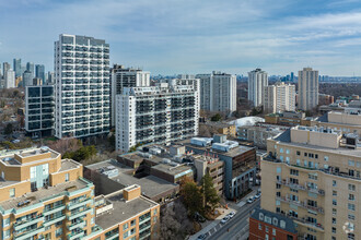 124 Merton St, Toronto, ON - Aérien  Vue de la carte