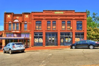 Plus de détails pour 324 W Oklahoma Ave, Guthrie, OK - Commerce de détail à louer