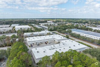 11762 Marco Beach Dr, Jacksonville, FL - AÉRIEN  Vue de la carte - Image1