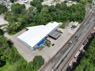 Plus de détails pour 4 Sandbank Rd, Ludlow, KY - Industriel à vendre