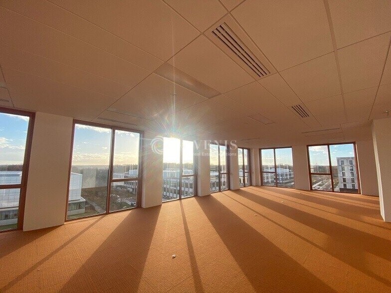 Bureau dans Palaiseau à louer - Photo du bâtiment - Image 3 de 5