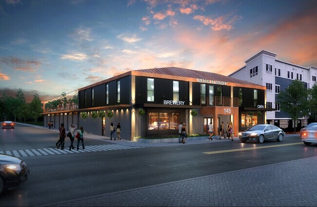 Plus de détails pour 145 Water St, Norwalk, CT - Local d'activités à louer