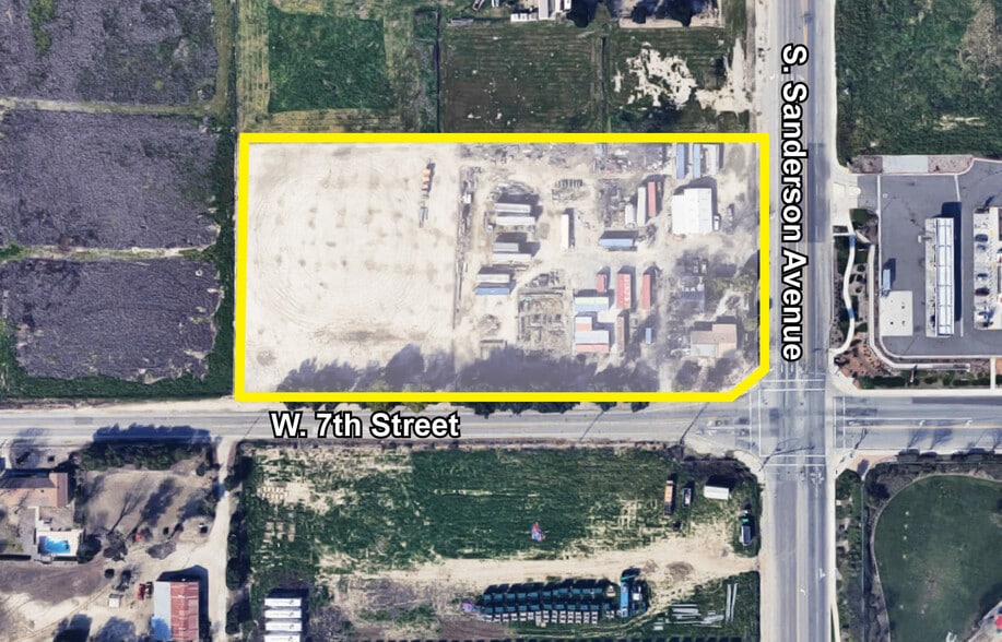 2350 7th Street, San Jacinto, CA for sale - Building Photo - Image 2 of 6
