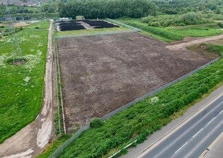 Plus de détails pour City Field Ct, Wakefield - Terrain à vendre