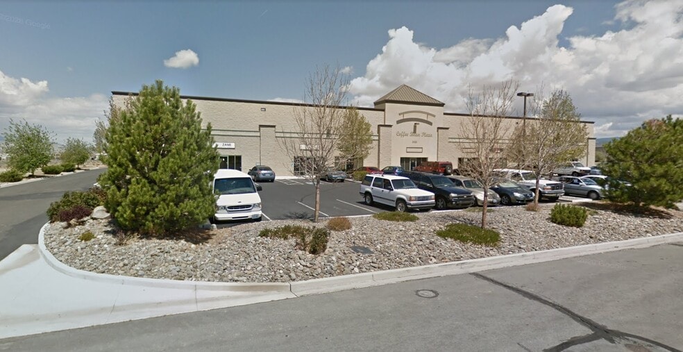 2436 Precision Dr, Minden, NV for lease - Primary Photo - Image 1 of 12