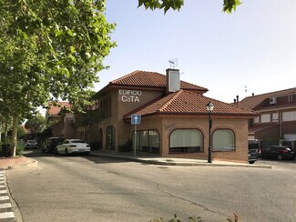 Plus de détails pour Calle Peñuelas, 1, Daganzo de Arriba - Commerce de détail à louer