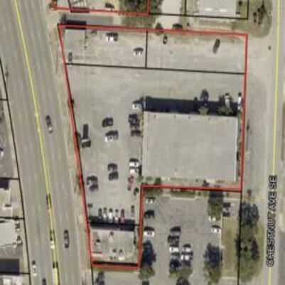 11 Eglin Pky SE, Fort Walton Beach, FL for sale - Building Photo - Image 2 of 12