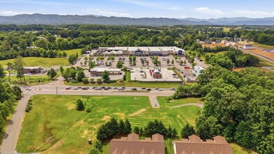 1415 E Jackson Blvd, Jonesborough, TN - Aérien Vue de la carte - Image1
