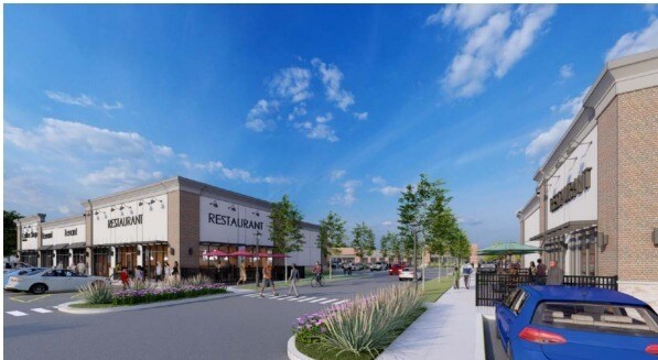 Plus de détails pour 18520 W 7 Mile Rd, Detroit, MI - Commerce de détail à louer