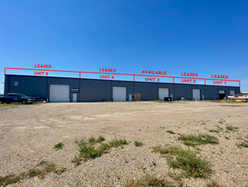 (1) Unit for Lease - Option to Buy - Warehouse