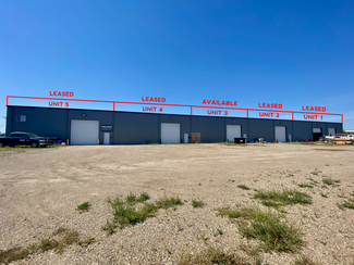 Plus de détails pour 5806 Baldwin Ln, Williston, ND - Industriel à vendre