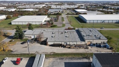 275 Northpointe Dr, Fairfield, OH - Aerial  map view