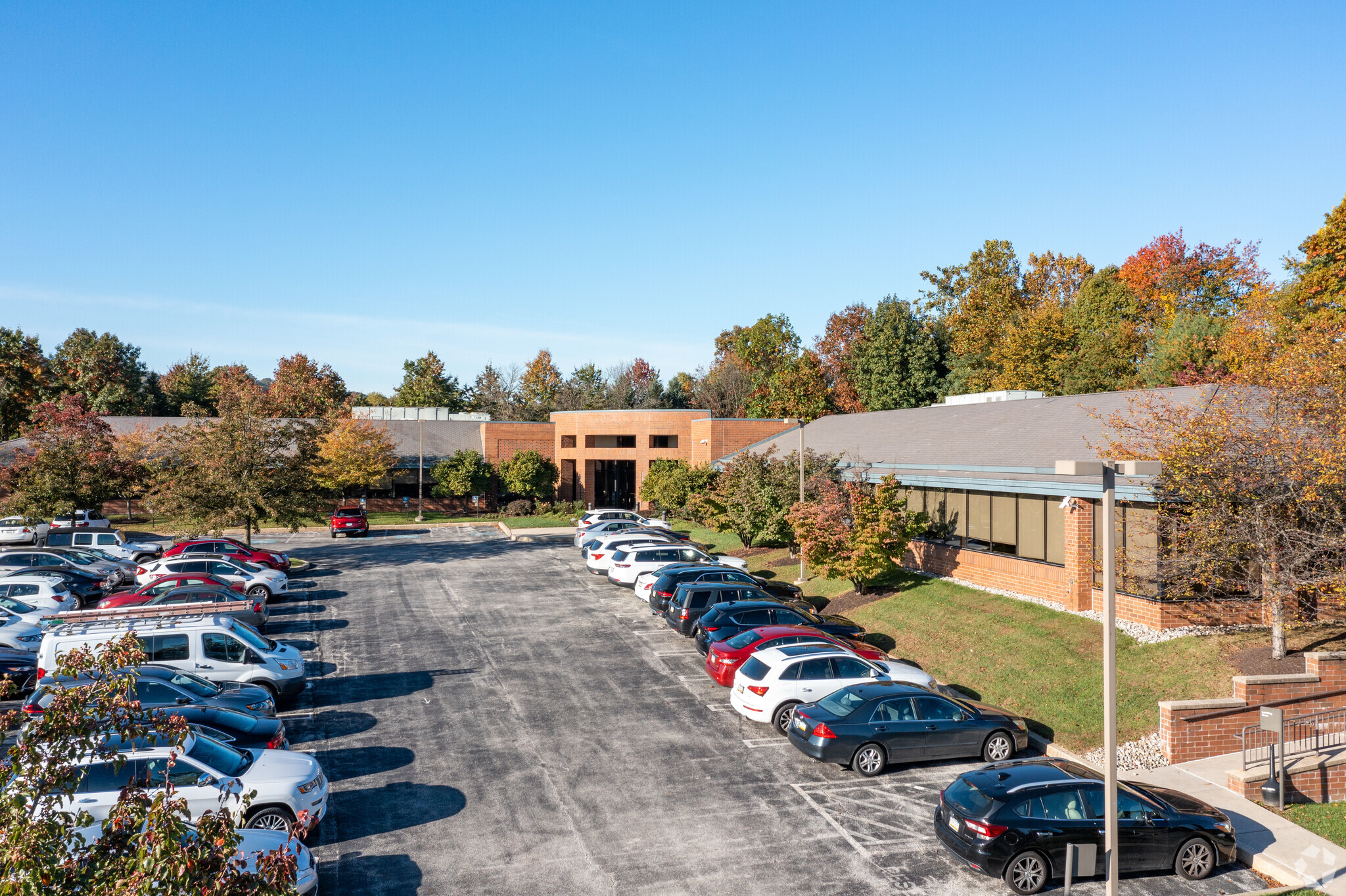 2560 Renaissance Blvd, King Of Prussia, PA for lease Building Photo- Image 1 of 4