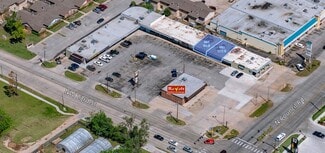 Plus de détails pour 8013-8027 NW 23rd St, Bethany, OK - Commerce de détail à louer