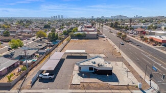 More details for 925 N Scottsdale Rd, Scottsdale, AZ - Land for Lease