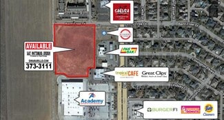 More details for 4100 Soncy S & Bent Tree, Amarillo, TX - Land for Sale