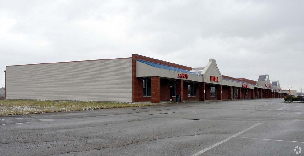 221-401 Smithville Rd, Orrville, OH for lease - Building Photo - Image 3 of 3
