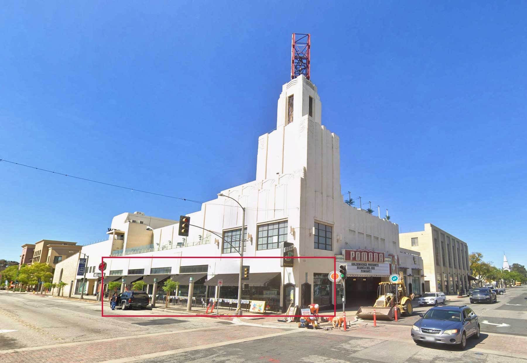 333 S Garey Ave, Pomona, CA for lease Building Photo- Image 1 of 10