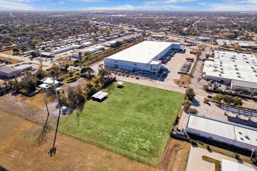 4205 Pasadena Blvd, Pasadena, TX à vendre - Aérien - Image 1 de 18