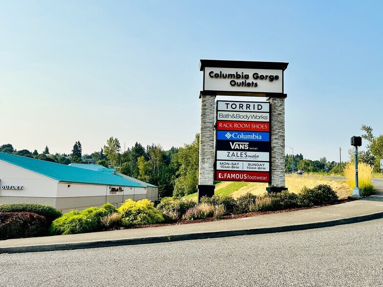 450 NW 257th Ave, Troutdale, OR à louer - Photo du bâtiment - Image 3 de 7