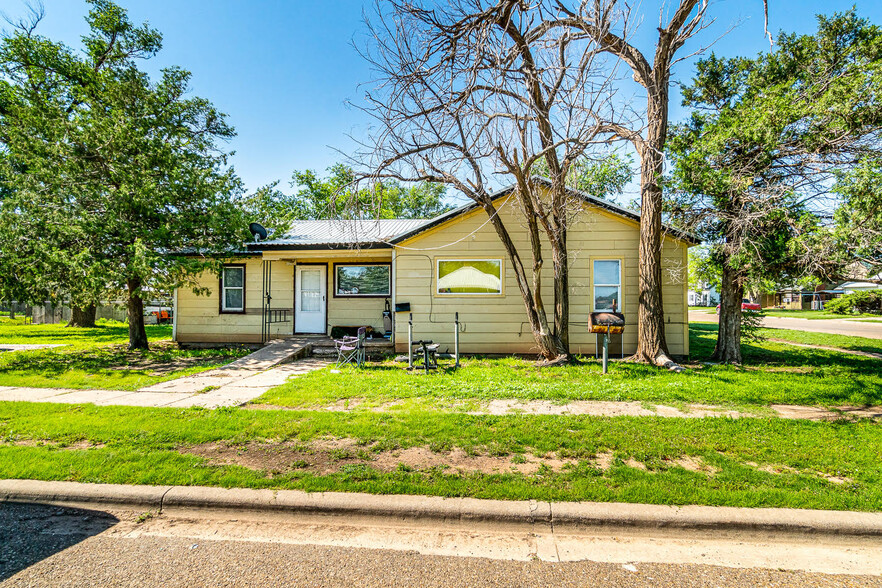 323 NW 4th St, Tulia, TX à vendre - Photo du b timent - Image 1 de 1