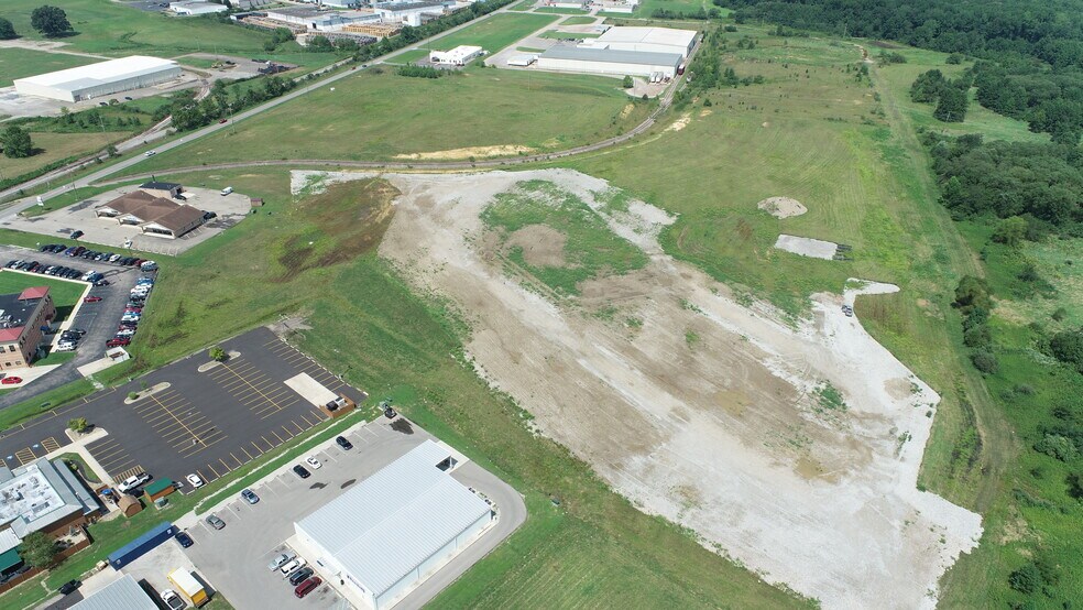 McCarty Ln, Jackson, OH for lease - Building Photo - Image 1 of 5