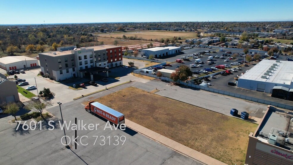 I-240 & S Walker Ave, Oklahoma City, OK for lease - Commercial Listing Video - Image 2 of 16