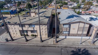 More details for 8419-8425 S Western Ave, Los Angeles, CA - Multifamily for Sale
