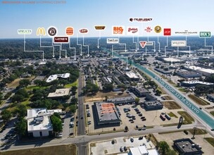 535 SW Loop 323, Tyler, TX - AERIAL  map view - Image1