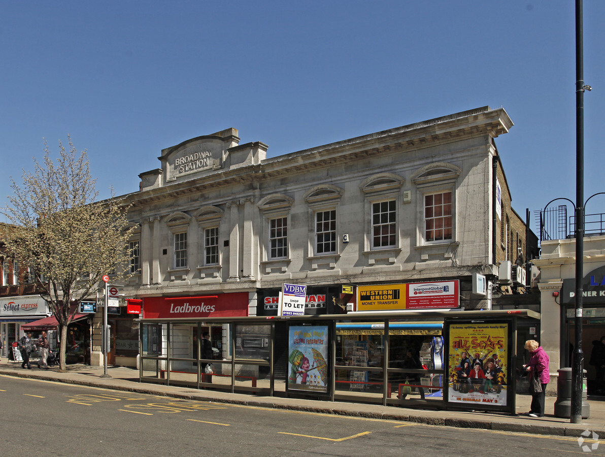 Building Photo