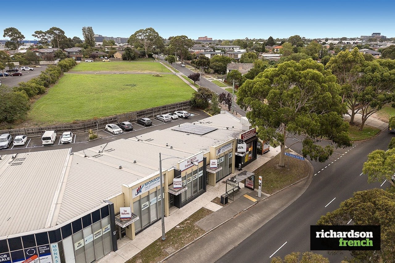 879 Springvale Rd, Mulgrave for lease Primary Photo- Image 1 of 4