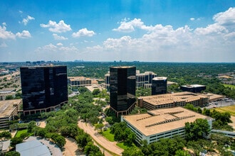 12221 Merit Dr, Dallas, TX - Aerial  map view