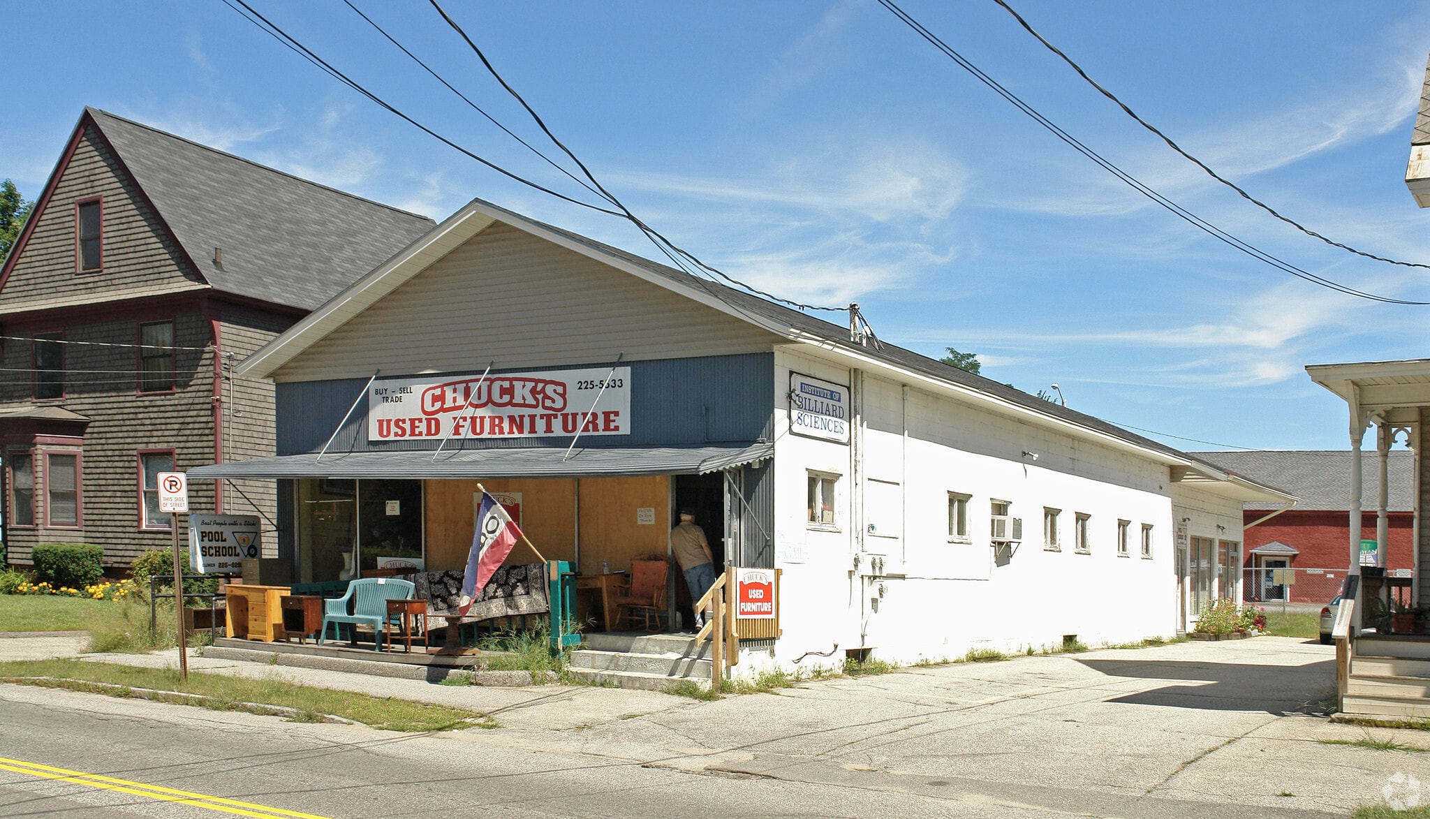 85 S State St, Concord, NH for sale Primary Photo- Image 1 of 51