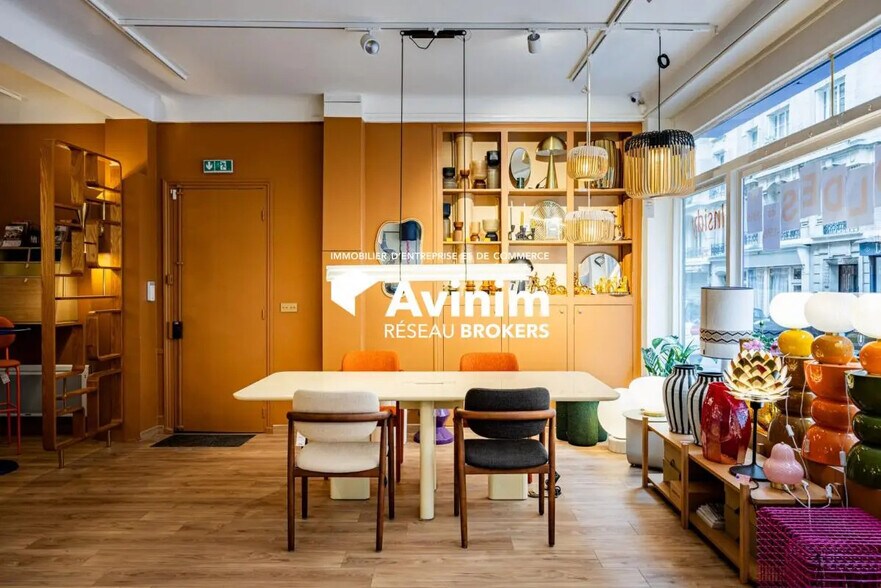 Commerce de détail dans Paris à louer - Photo intérieure - Image 2 de 5