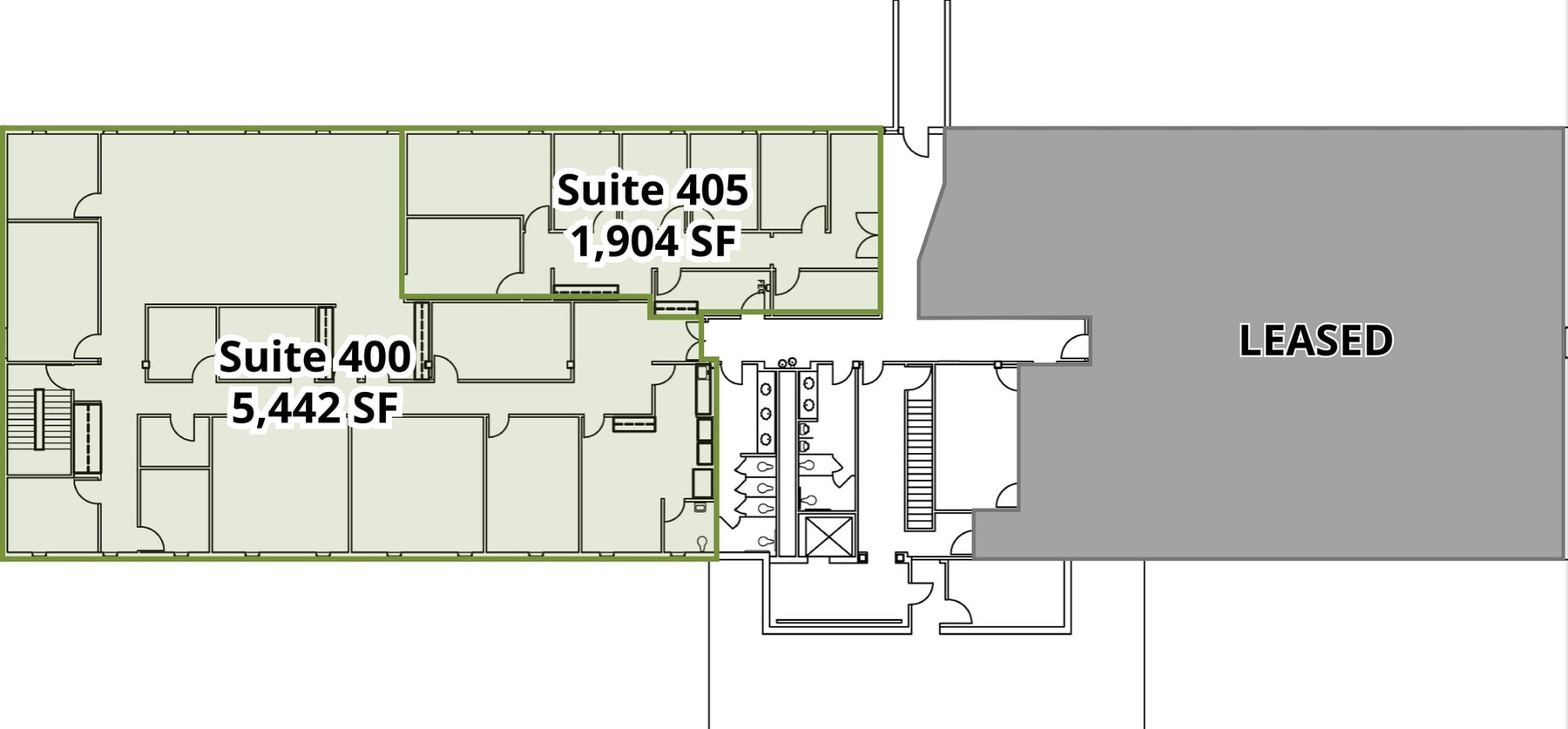 500 Office Park Dr, Birmingham, AL 35223 - Unit 400 -  - Interior Photo - Image 1 of 2