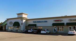 More details for 8801g-8801n Three Chopt Rd, Richmond, VA - Office/Retail for Lease