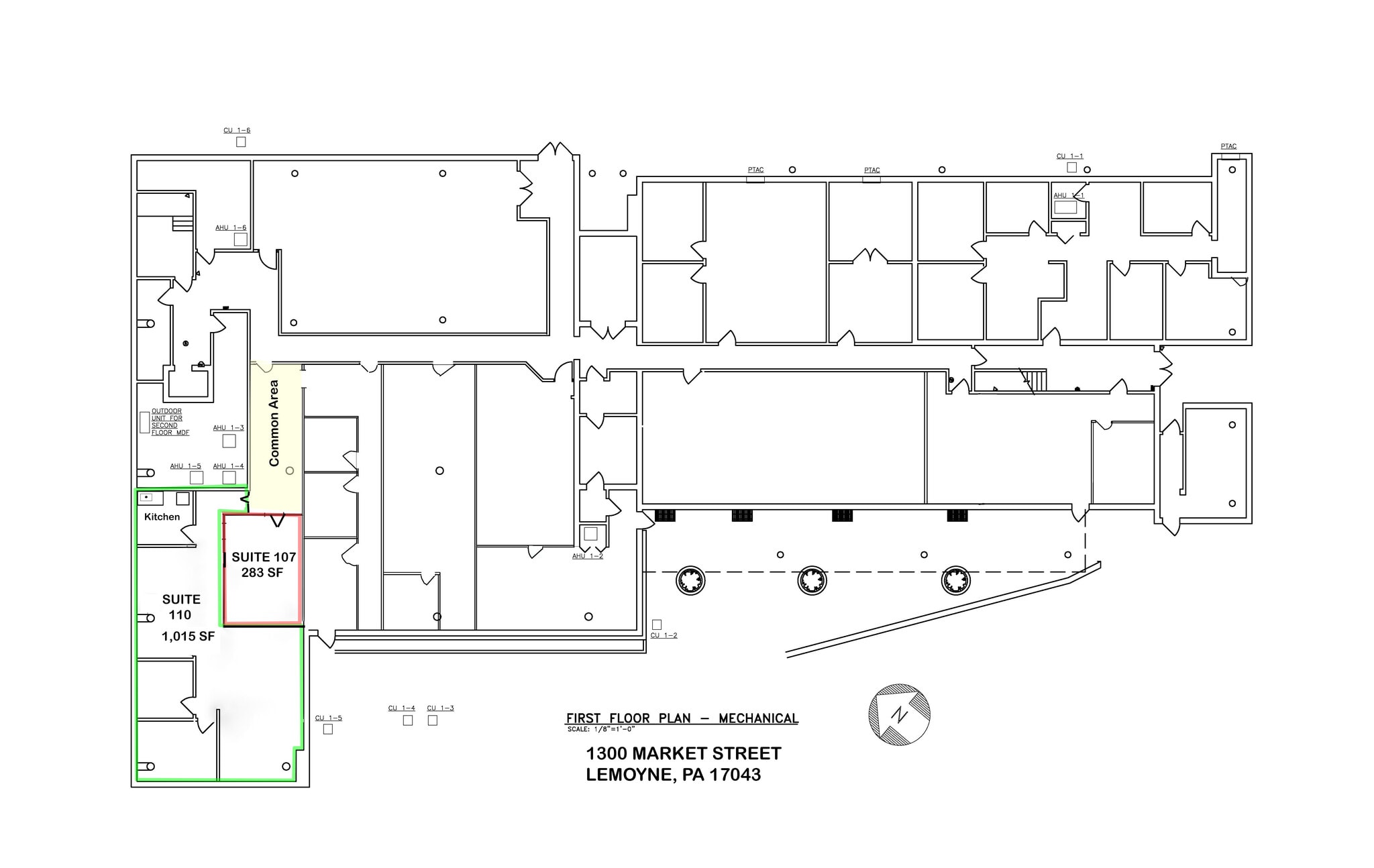 1300 Market St, Lemoyne, PA for sale Interior Photo- Image 1 of 1