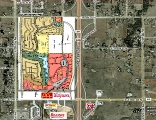 Highway 169 & Highway 20, Owasso, OK for sale Primary Photo- Image 1 of 3