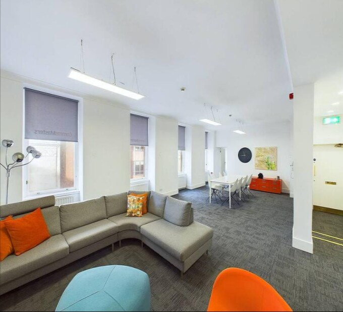 80-86 West Nile St, Glasgow, GLG G1 2QH - Unit 2.1/2.2 -  - Interior Photo - Image 1 of 4