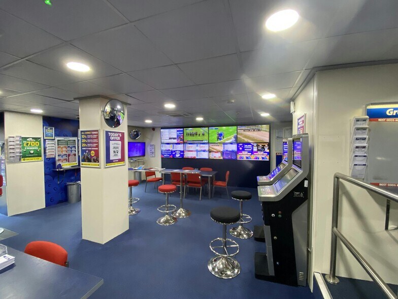 127-129 Radford Rd, Coventry à vendre - Photo du bâtiment - Image 2 de 9