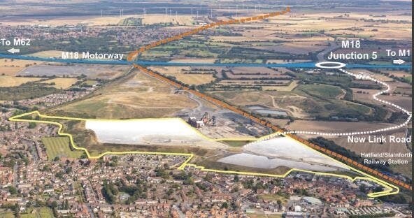 Unity Energy, Stainforth à vendre - Photo du bâtiment - Image 2 de 6