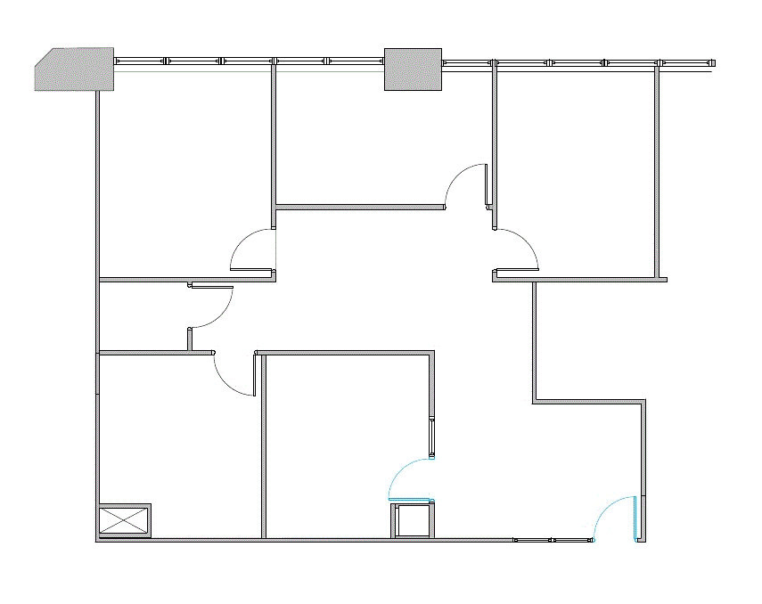 4001 McEwen Rd, Farmers Branch, TX for lease Floor Plan- Image 1 of 1