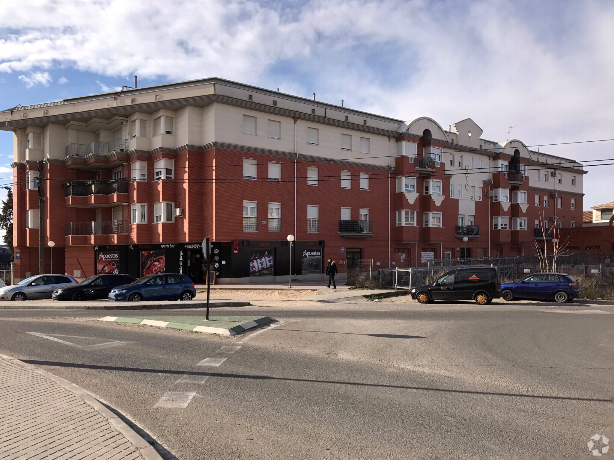 Calle Arrabal de San Lázaro, 1, Ocaña, Toledo à vendre Photo principale- Image 1 de 4