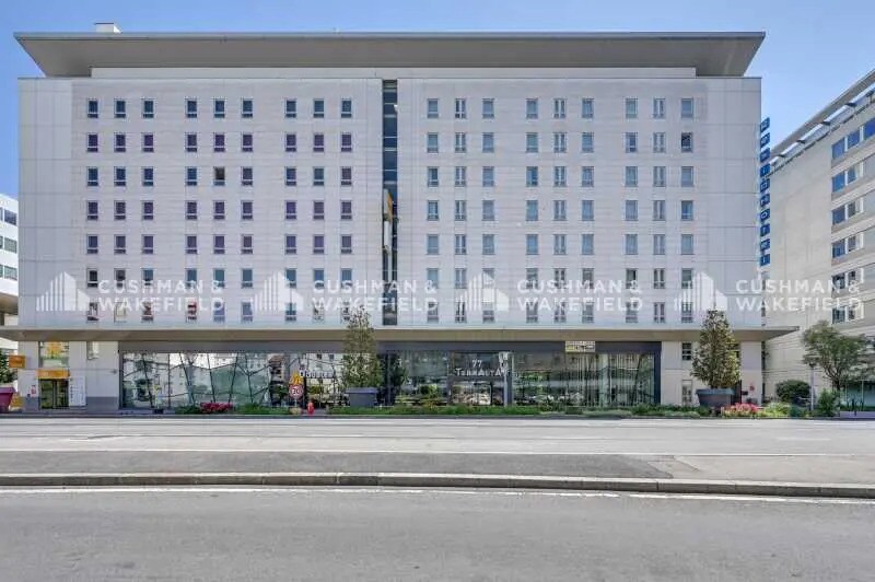 77 Boulevard Marius Vivier-Merle, Lyon à louer - Photo du bâtiment - Image 2 de 21