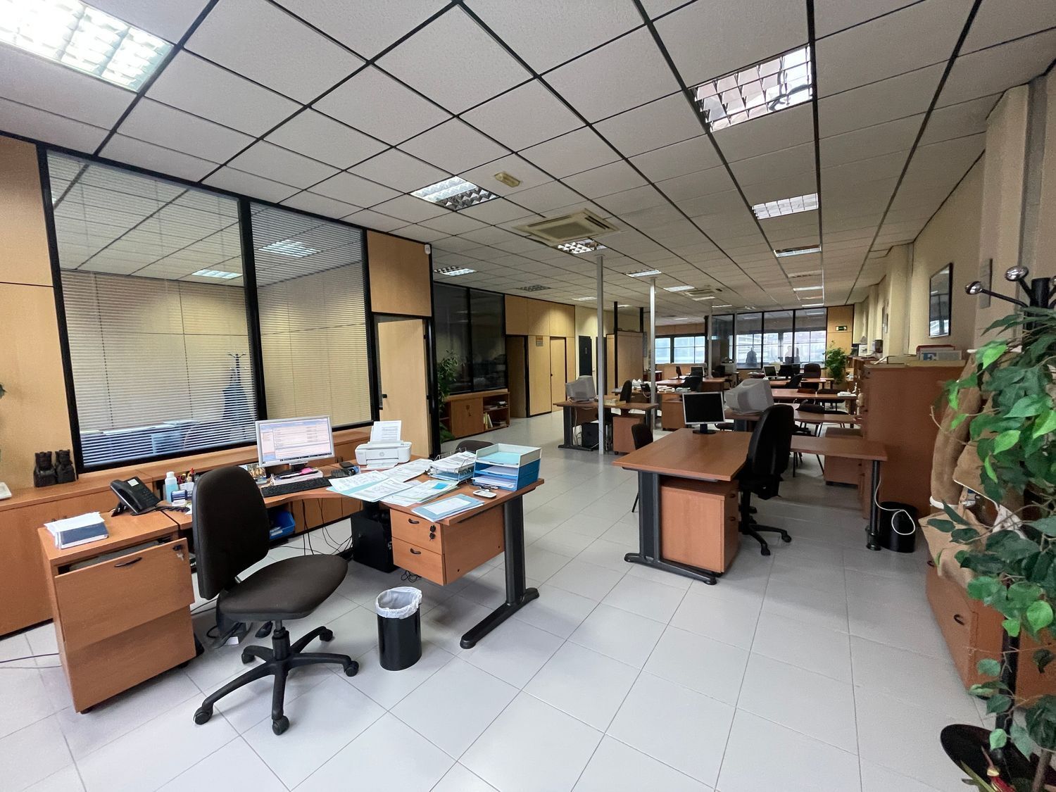 Industriel dans Villaviciosa de Odón, Madrid à louer Photo intérieure- Image 1 de 9