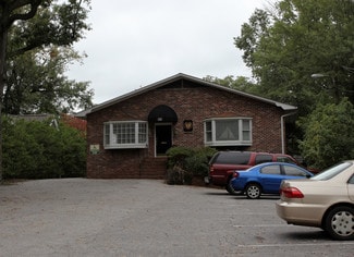 Plus de détails pour 101 Chapman St, Greenville, SC - Bureau à louer