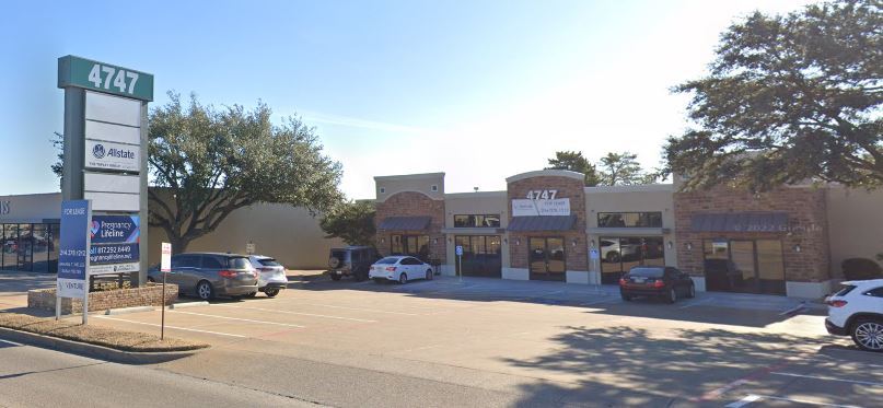 4747 S Hulen St, Fort Worth, TX à louer - Photo du bâtiment - Image 2 de 4