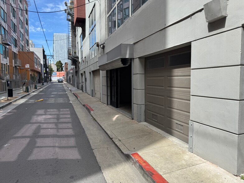 65 Norfolk St, San Francisco, CA à vendre - Photo du bâtiment - Image 3 de 11